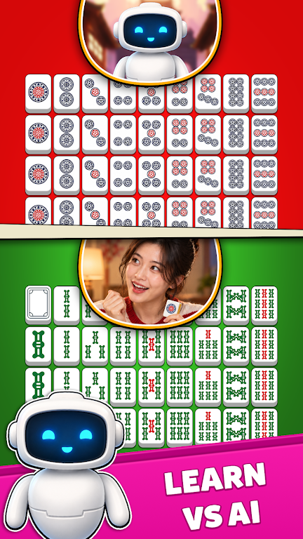 �齫���� Mahjong Duel0.0.1 �ⰲװ�����н�ͼ