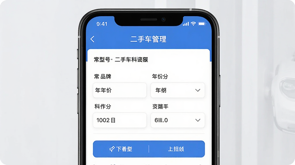 ���кó��̼Ұ�App����չʾ���ֻ���Ļ����ʾ���ֳ����Ϲ���ҳ�棬����Ʒ���ͺ������̵Ȳ�����д���򣬲����������Ű����룬����Լ����ϸ�ھ��£����ʸ��壬�ɾ��޶���Ԫ��