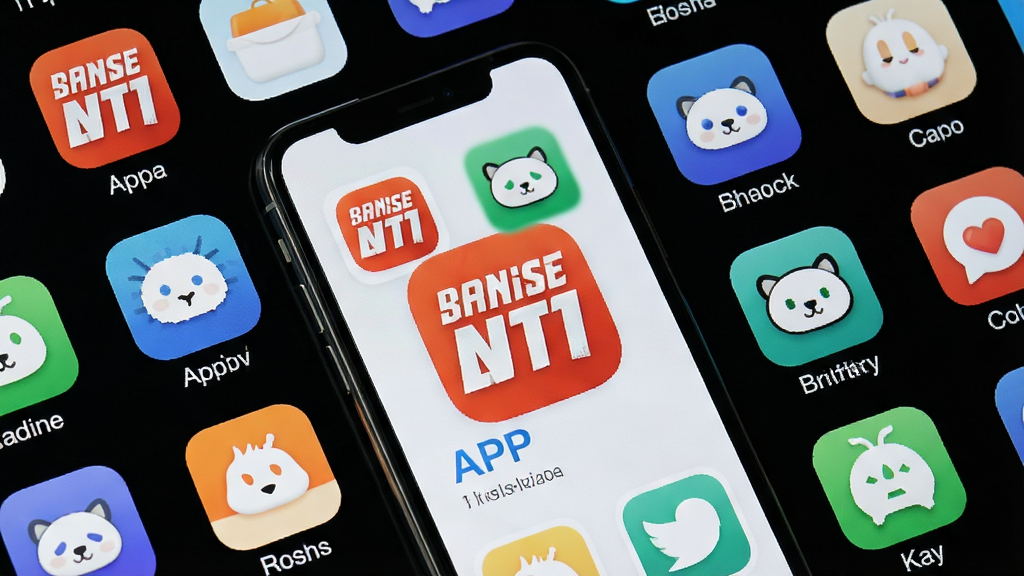 ���ܿ�APP��ͬ���Ķ������Ƽ��Ա�ͼ���ֻ���Ļ����չʾ����Ķ�Ӧ��ͼ�꣬����Ϊ�ֻ���ͼ�꼯�ϣ��������룬������¼�Լ��ϸ�ڰ�����Ӧ�ñ�ʶ�����������ɾ��޶���Ԫ��
