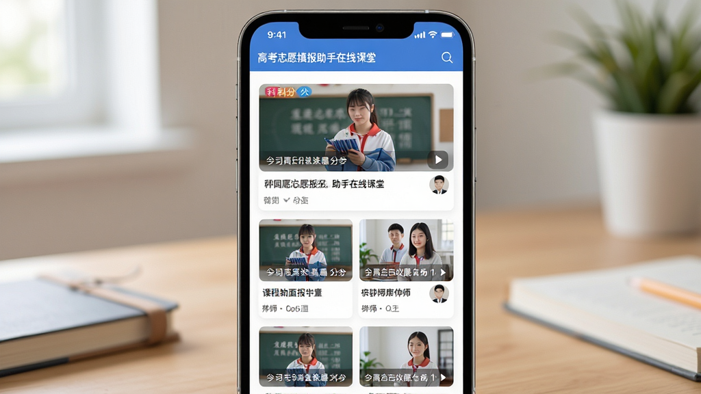 �߿�־Ը��������߿���ҳ�棬����Ϊ�ֻ���ʾ�γ���Ƶ�б��������������У��Ű����������ѧϰ��Χ��ϸ�ڰ�����Ŀ����ͽ�ʦͷ�񣬻��ʸ��壬�ɾ����޶���Ԫ��