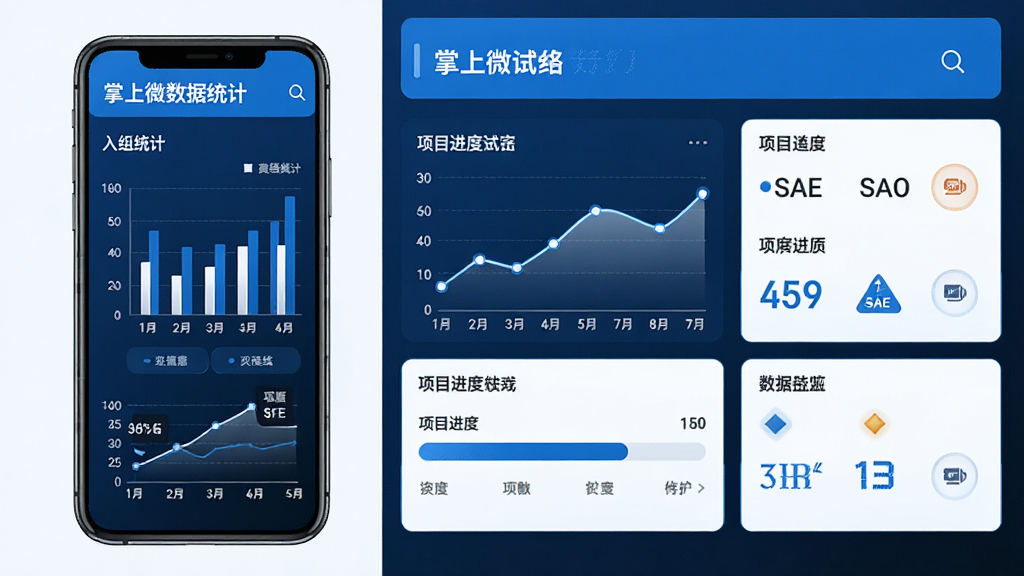 ����΢������ͳ�ƽ��棬����Ϊ�ֻ���Ļչʾ����ͳ��ͼ������Ŀ������������Ϊ����ֻ��Ҳ�������壬�Ű�Ϊ����ʽ�����Ϊ�Ƽ�������ɫ��ϸ�ڰ�����״ͼ������ͼ������ָ�ꡢSAE��ʶ�����ʸ���ɾ��޶���Ԫ��