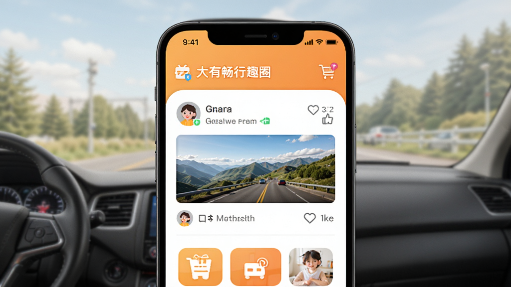 ���г���ȤȦ�罻���棬����Ϊ�ֻ���Ļ��ʾ����������̬���̳���ڣ��������·������Ű������������ܰ������ϸ�ڰ����û�ͷ����;��Ƭ�����۵���ͼ�꣬���ʸ��壬�ɾ����޶���Ԫ��
