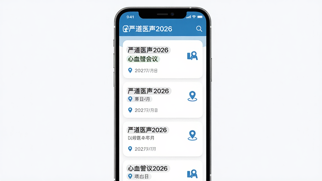 �ϵ�ҽ��2026��Ѫ�ܻ����б�ҳ�棬����Ϊ�ֻ�Ӧ�ý��棬����Ϊ��ֱ�б�չʾ���鿨Ƭ���Ű����������Ϊ�ִ���Լҽ�Ʒ磬ϸ�ڰ����������ơ����ڱ�ǩ���ص�ͼ�꣬���ʸ��壬�ɾ����޶���Ԫ��