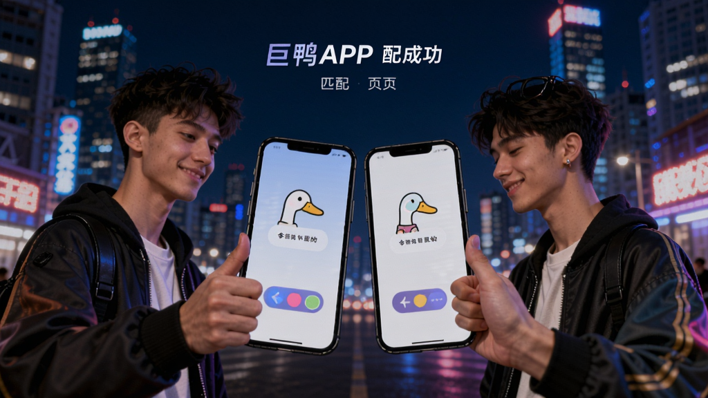 ��ѼAPPƥ��ɹ�ҳ�棬����������ͨ���ֻ���Ļ������ޣ������ǳ���ҹ�������ʱ�л����������������ɾ��޶���Ԫ��