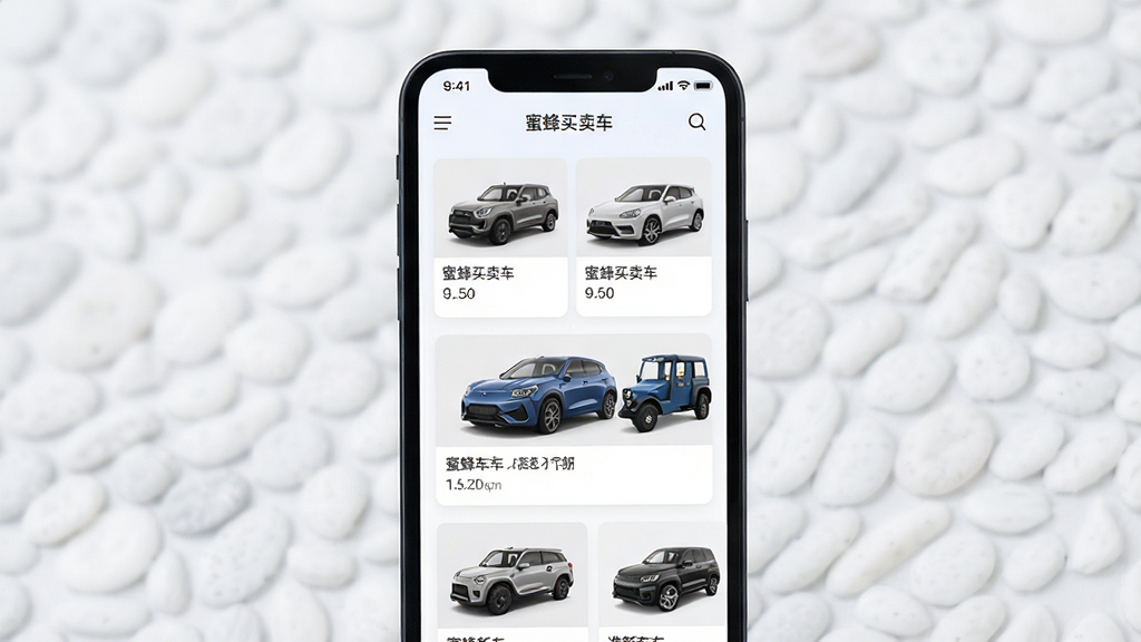 һ�������ֻ���Ļ����ʾ���۷���������APP����ҳ���棬ҳ�����ж������ֳ���׼�³���չʾ��Ƭ������Ϊ�ɾ���ǳɫ�����岼���������������Լ�ִ���ϸ�ڷḻ�����ʸ��壬�ɾ��޶���Ԫ��