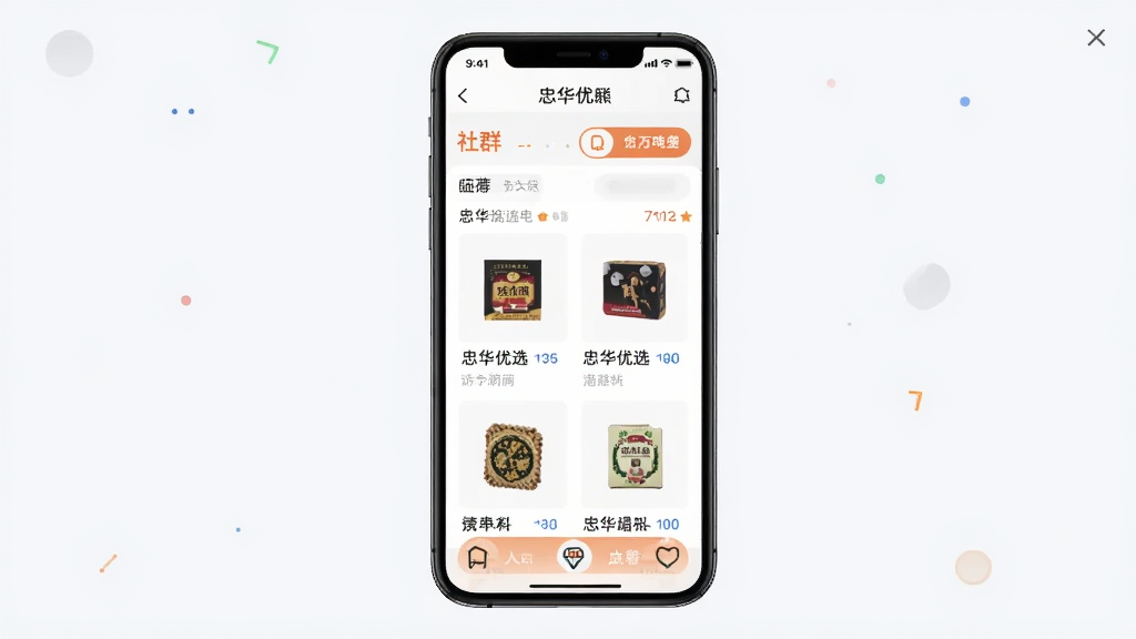 �һ���ѡApp��ҳ���棬�ֻ���Ļ����չʾ������Ϊǳɫ�������Ļ����ʾ��Ʒ�б�����Ⱥ��ڣ�����ɾ��������������޶���Ԫ��