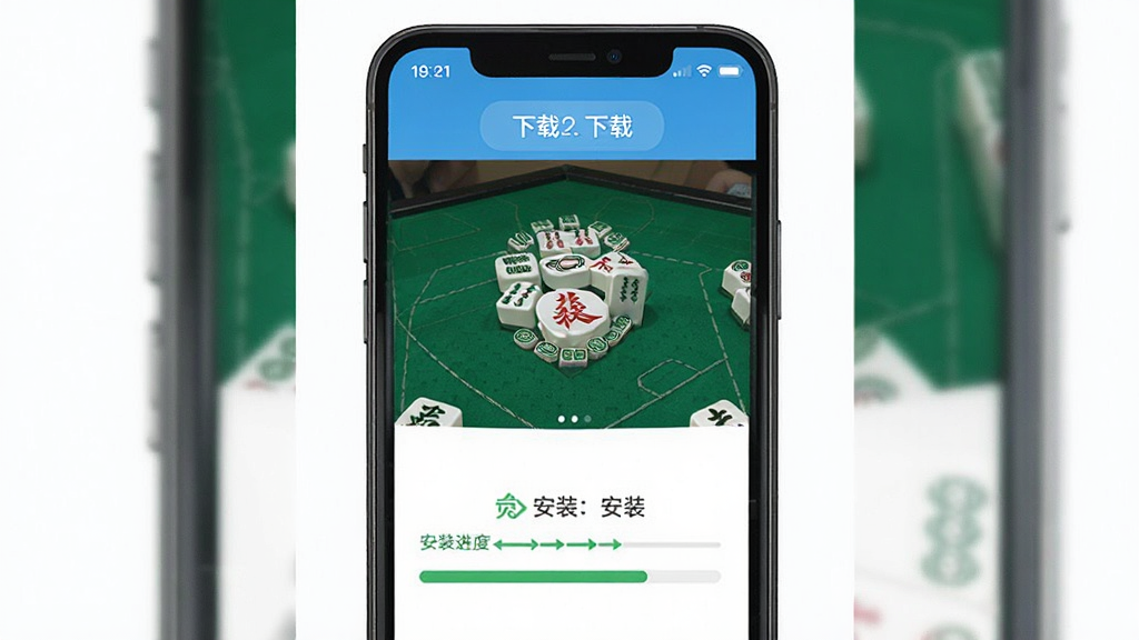 ����泤ɳ�齫���ذ�װ����ʾ��ͼ������Ϊ�ֻ���Ļ��ʾ���غͰ�װ���棬�����������У��Ű��࣬���Ϊ�̳�ͼ�⣬ϸ�ڰ������ذ�ť�Ͱ�װ�������������������ɾ����޶���Ԫ��