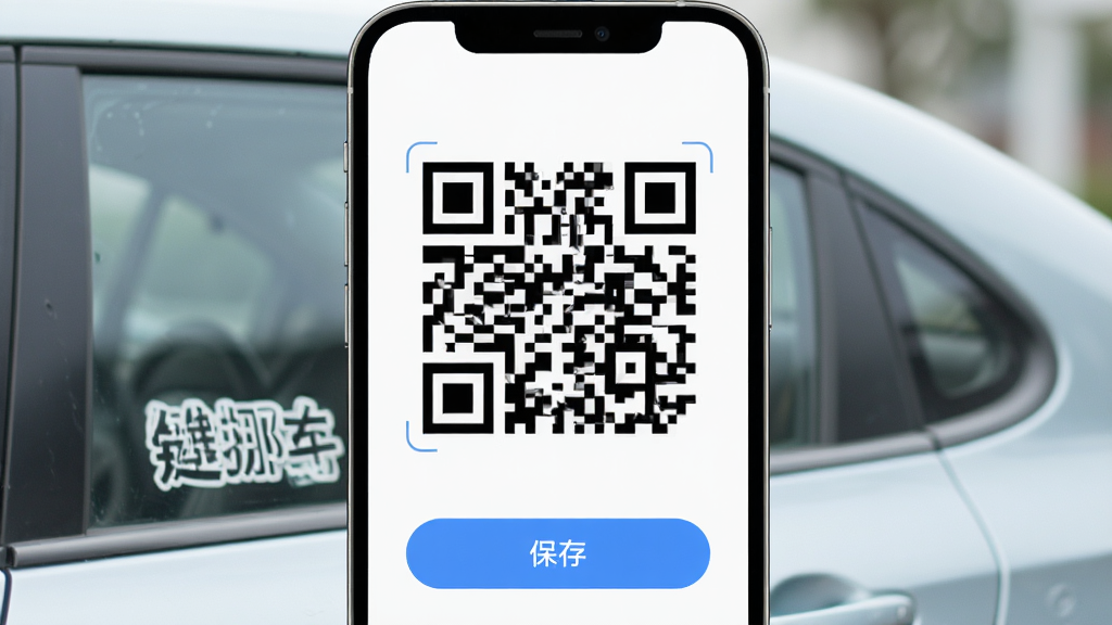 һ��Ų���ҳ���App����Ų����ά�빦��չʾ���ֻ���Ļ��ʾ��ά��ͼ���ͱ��水ť������Ϊ�ֻ��Ͷ�ά�룬���־��У��Ű��࣬�������ǳɫ��ϸ�ڰ���������ֽʾ�⣬���ʸ��壬�ɾ��޶���Ԫ��