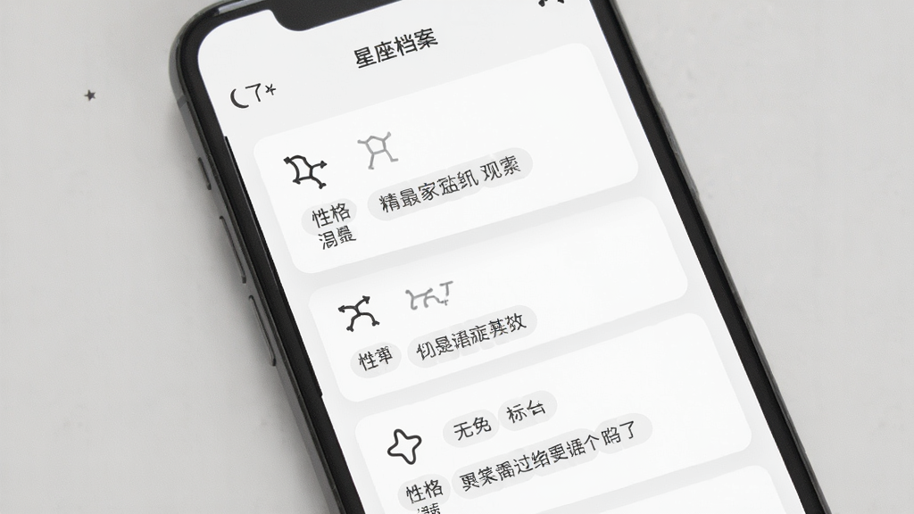 ������APP����������ҳ�棬����Ϊ�ֻ���Ļ������Ϊ��Ƭʽ�б����Ű����룬������ż���ϸ�ڰ�������ͼ�ꡢ�Ը�ؼ��ʱ�ǩ�Ͷ��������������ʸ��壬�ɾ����޶���Ԫ��