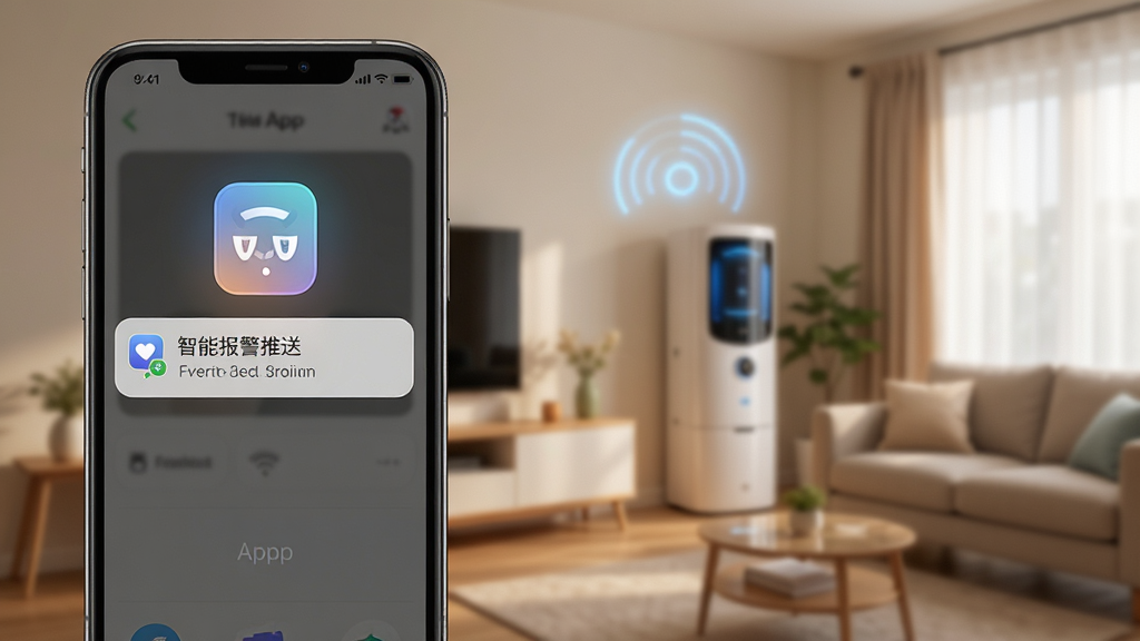 ����App ���ܱ������ͽ��棬�ֻ�����֪ͨ���ѣ�����Ϊ��ͥ��ȫ�����������ܰ�Ƽ��У������������ɾ����
