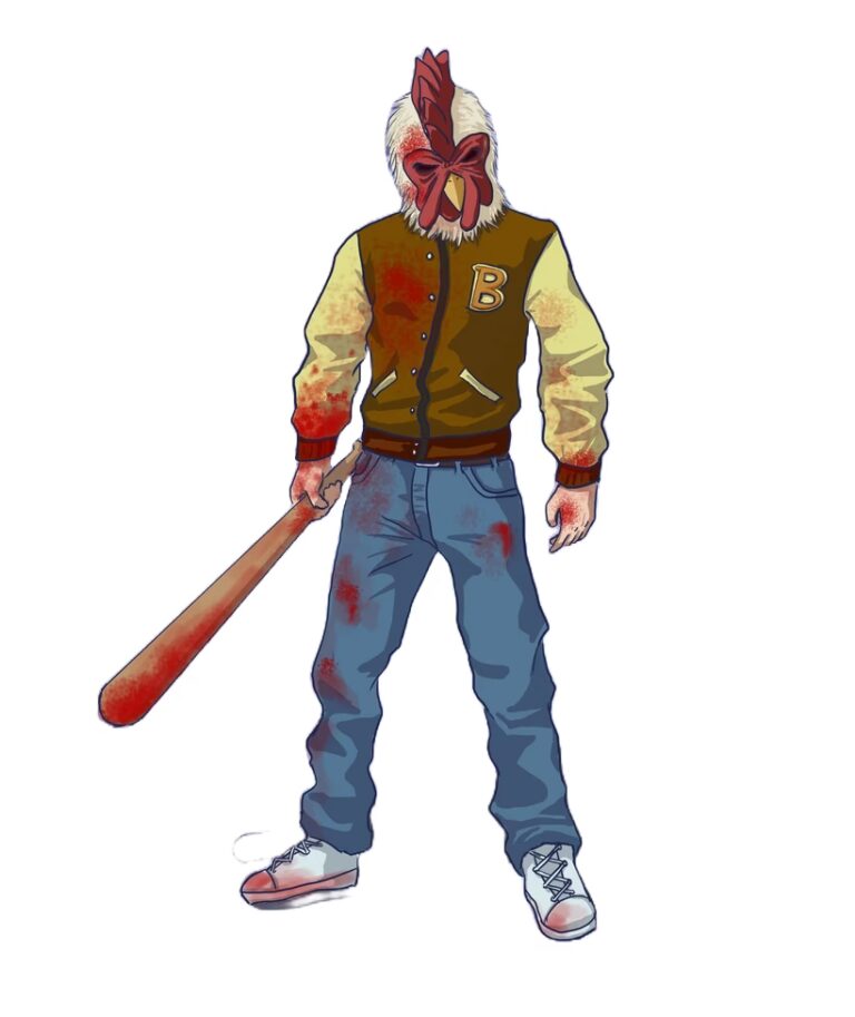 Hotline Miami: Redux Redux ���� ��� ���� ���� ��׿��