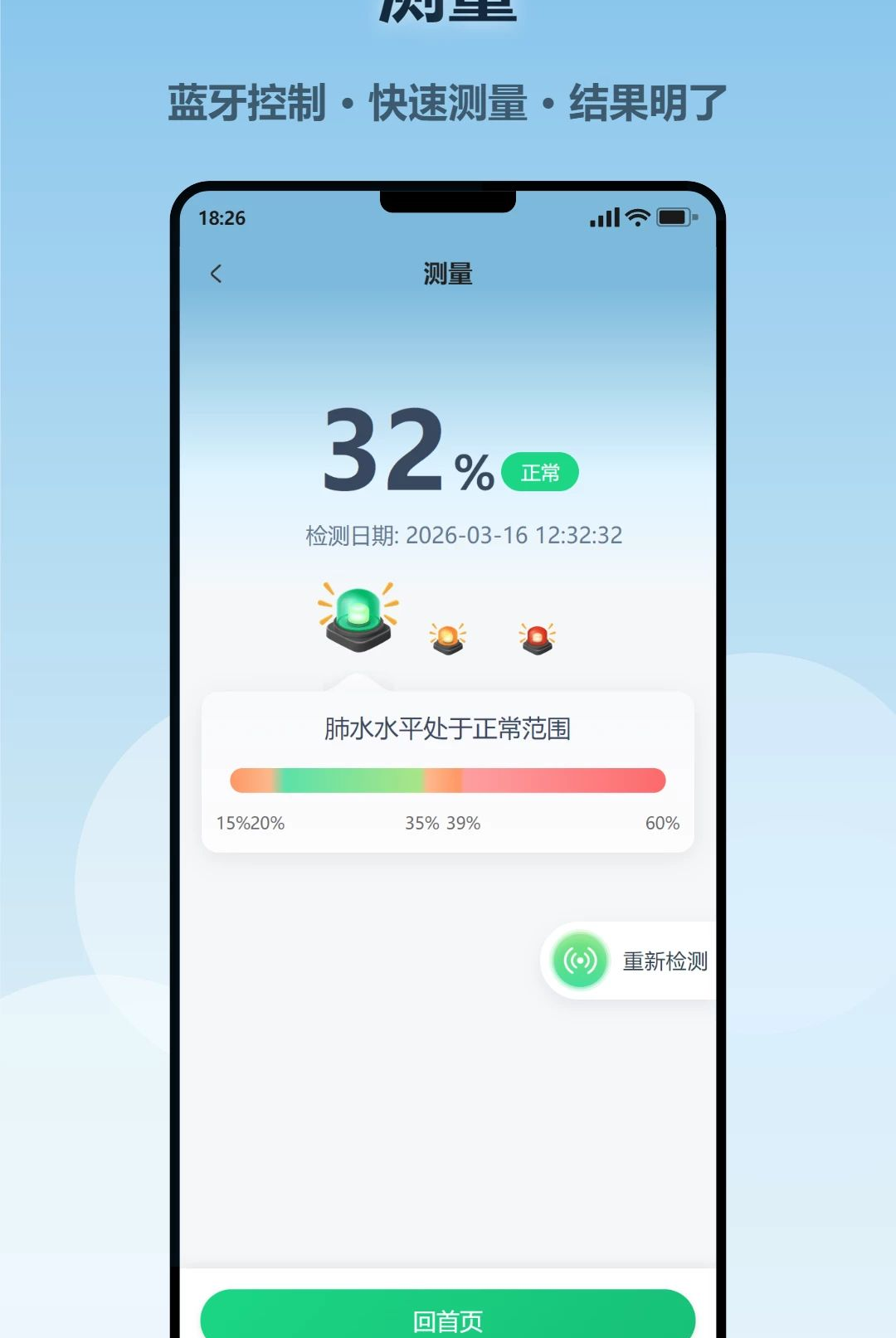 ReDS Care1.0.2.0 ��ˮ���������������н�ͼ