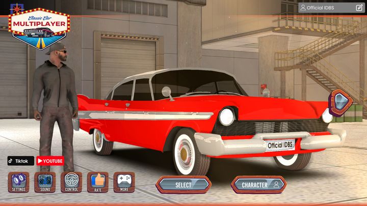 �ҵľ��䳵 My Classic Car ��׿�� ��Ϸ��ͼ