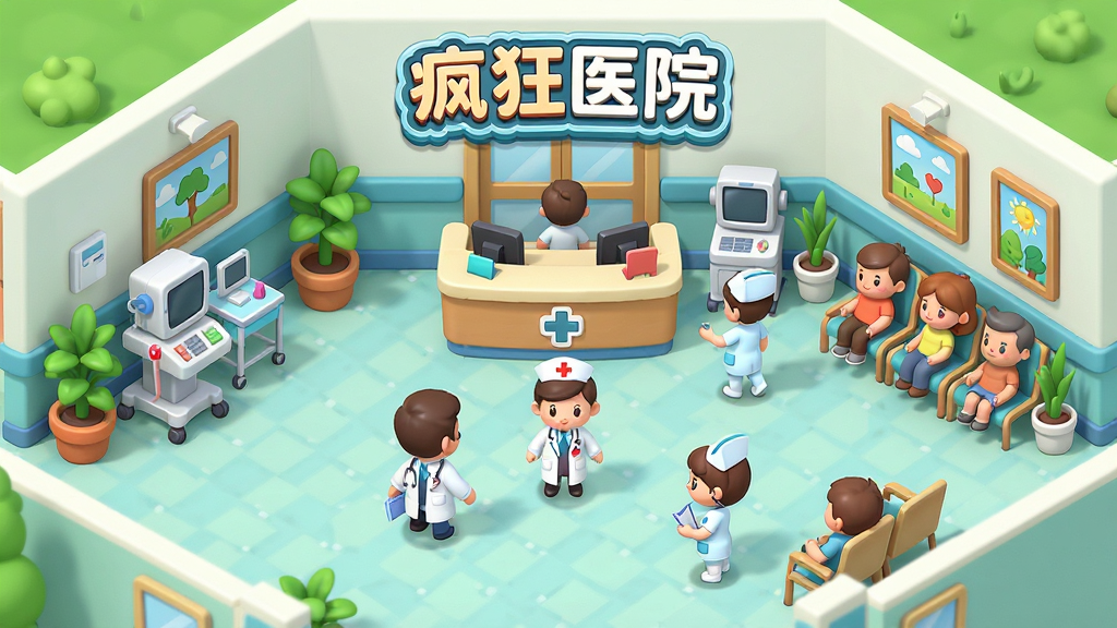 ��ͨ�����Ϸ���棬����չʾһ��ҽԺ������������