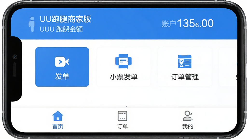 UU�����̼Ұ�Ӧ����ҳ��ͼ��������ʾ�̼����ƺ��˻����м��С���������СƱ��������������������ݰ�ť���ײ�����������ҳ���������ҵ�ѡ���ɫ���⣬�������࣬�������������ʸɾ����޶���Ԫ��