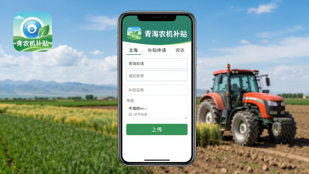 һ�������ֻ���Ļ��ʾ�ຣũ������App�Ĳ�������ҳ�棬ҳ�����б�����д���ϴ���ť���������ຣũ���������������Ϊ�ֻ�����չʾ�����дʵ������ϸ�ڰ���Appͼ��͡��ຣũ�����������֣����ʸ��壬�ɾ����޶���Ԫ��