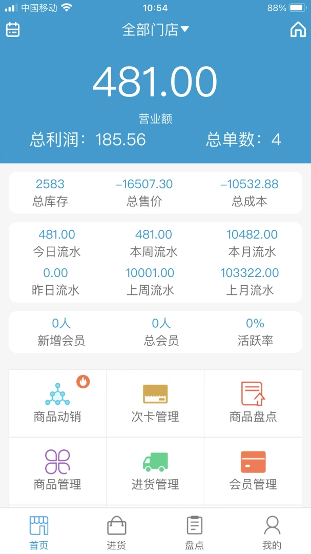 �̼���SaaS2.8.2 �ٷ������н�ͼ