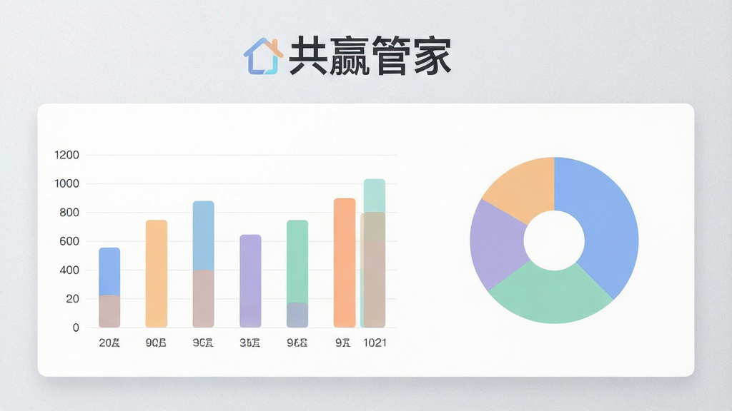 ��Ӯ�ܼ�����ͳ��ҳ�棬��������Ϊ��״ͼ�ͱ�ͼ�������й�Ӯ�ܼ����ֱ�ʶ������Ϊǳ���ʸУ�ͼ��ɫ����ͣ����ֹ�����������ϸ�����������廭�ʣ��ɾ��޶���Ԫ��