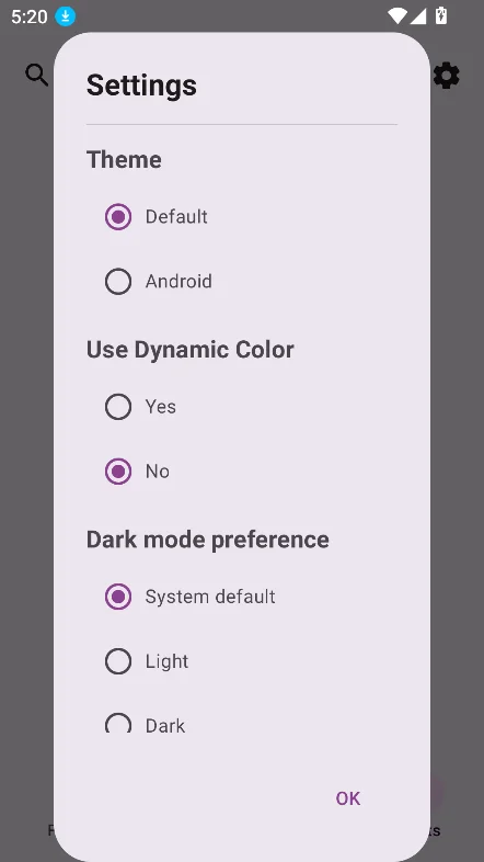 Now in Android�������ذ�׿���°�v1.0.0�ֻ������н�ͼ
