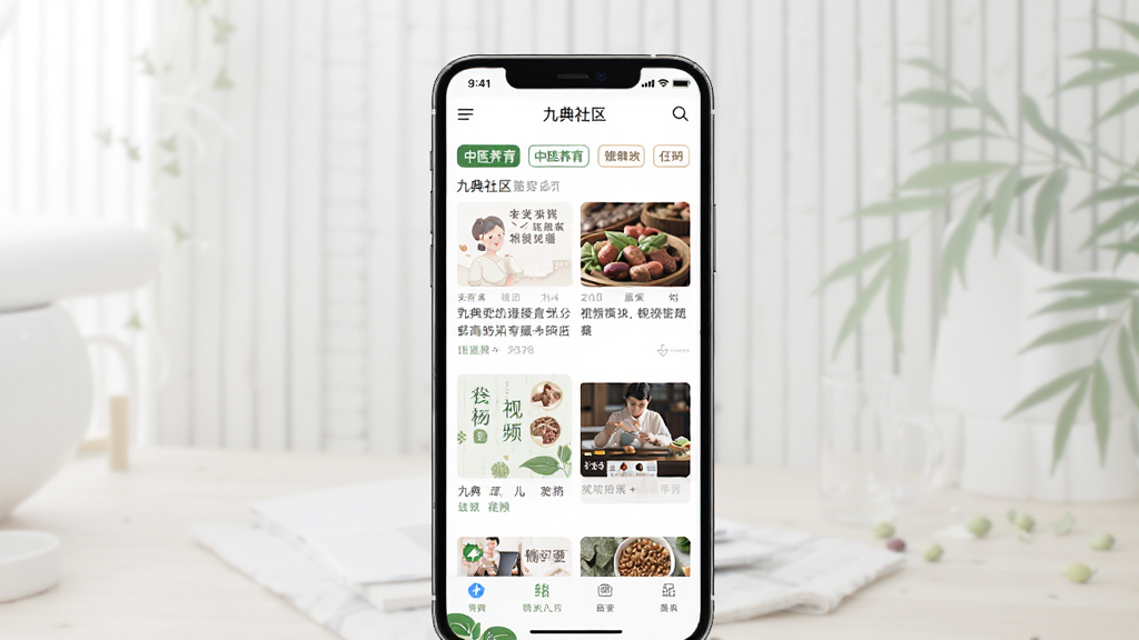 �ŵ�APP����չʾ������Ϊ�ֻ���Ļ��ʾ�ŵ�������ҳ������Ϊ�����ֻ�����ͼ���Ű�����չʾ�����ʴ���Ƶģ�飬���Ϊ�ִ���Լ���£�ϸ�ڰ�����ҽ���������ȷ����ǩ�����ʸ���ɾ��޶���Ԫ��