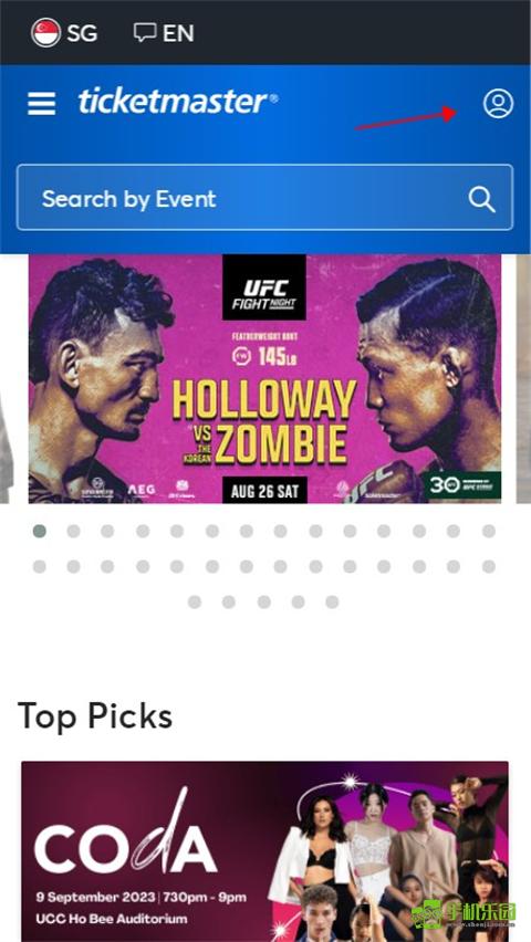 ticketmaster�ٷ��� Ʊ����ƽ̨ ��������