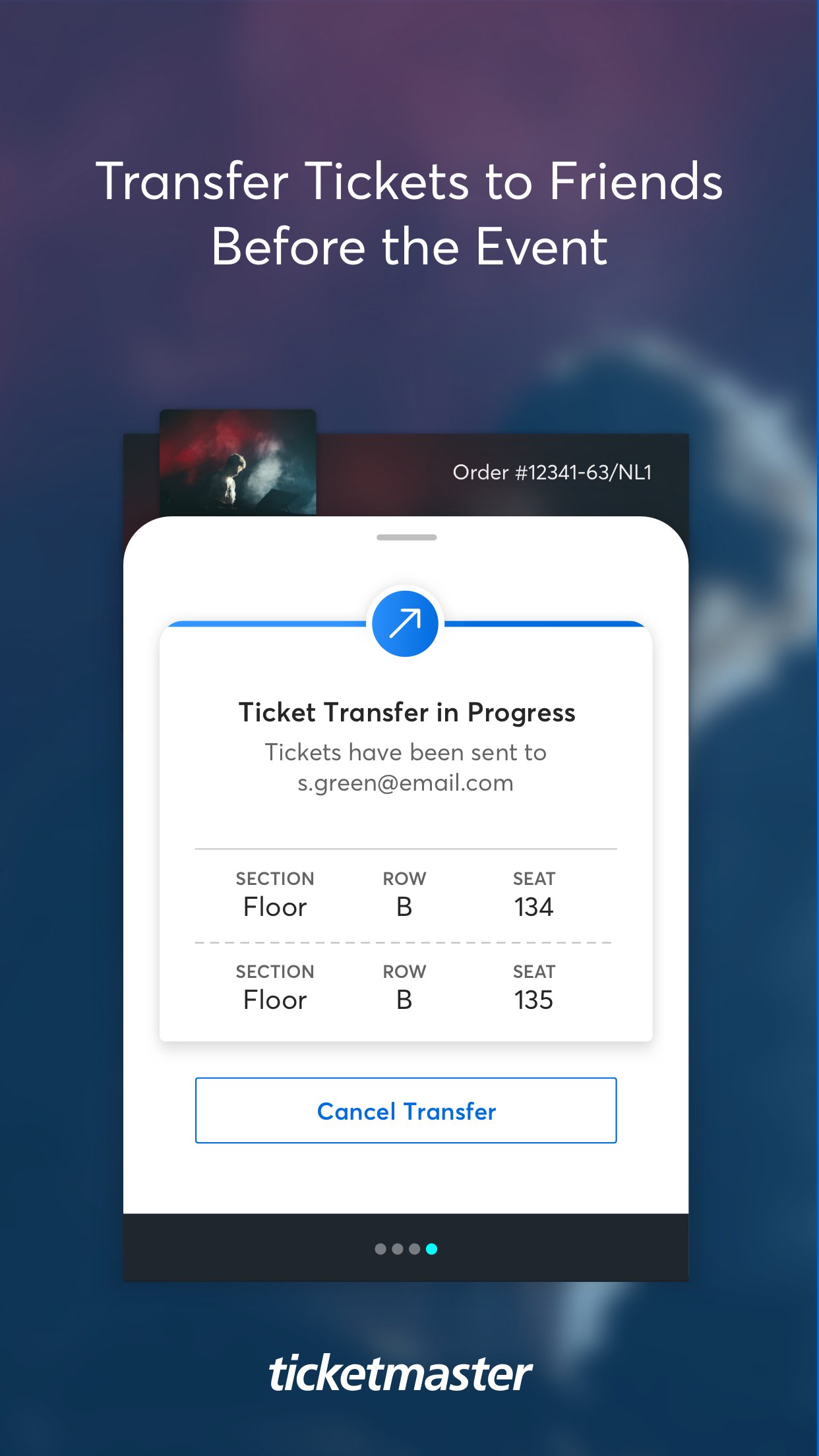 Ticketmaster ��Ʊ���� ��׿��
