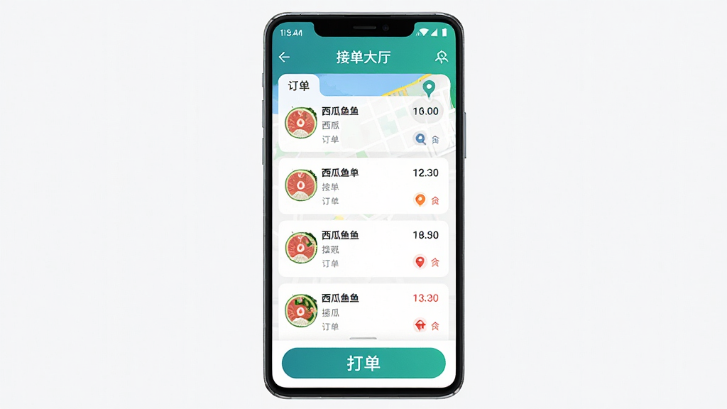 �ֻ���Ļ��ʾ���������App�ӵ��������棬����Ϊһ��������׿�ֻ������־��У��Ű������������Ƽ��У�ϸ�ڰ��������б�����ͼ��λͼ�ꡢ������ť�����ʸ��壬�ɾ����޶���Ԫ��