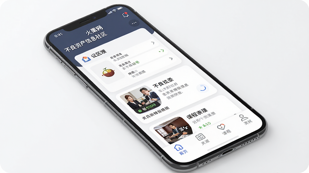 ������App����չʾ������Ϊ�ֻ���Ļ��ʾ�����ʲ���Ϣ�����Ϳγ��б��������������Ű��࣬�������רҵ��ϸ�ڰ����ײ��������Ϳ�Ƭʽ���ݣ����ʸ��壬�ɾ��޶���Ԫ��