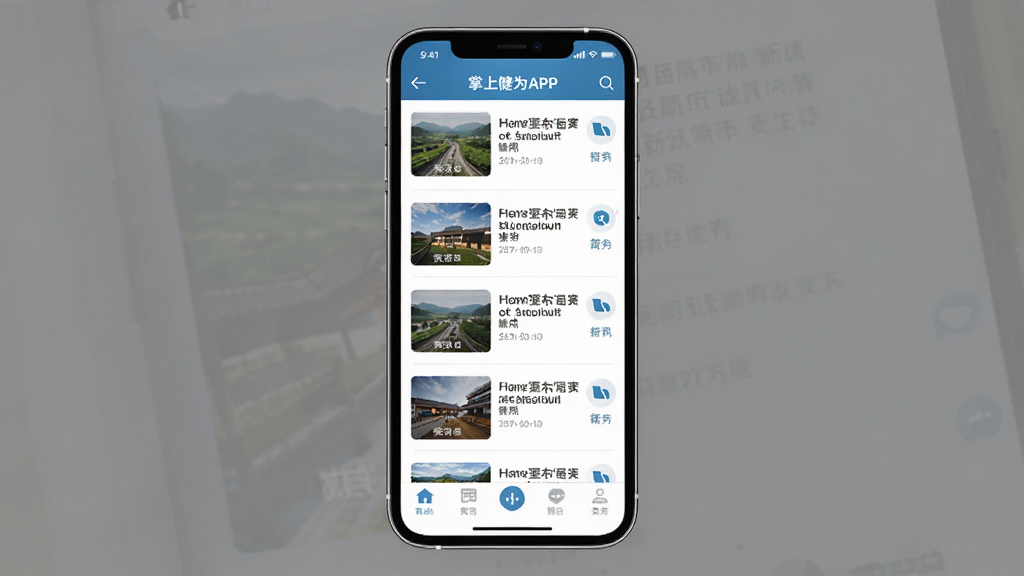 ������ΪAPP����չʾͼ������Ϊ�ֻ���Ļ��ʾ��Ѷ�б��͵ײ������������־��У��Ű�����������ִ���࣬ϸ�ڰ�����������ͼ��ͼ�꣬���ʸ���ɾ��޶���Ԫ��