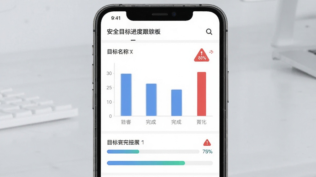 ϣ��ư�ȫ�����а�ȫĿ����ȸ��ٿ�����棬����Ϊ�ֻ���Ļ��ʾ��״ͼ�ͽ�����������Ϊ���½ṹ���Ű����������Ϊ��Լ����ϸ�ڰ���Ŀ�����ơ���ɰٷֱȡ���ɫԤ����ʶ�����ʸ���ɾ��޶���Ԫ��