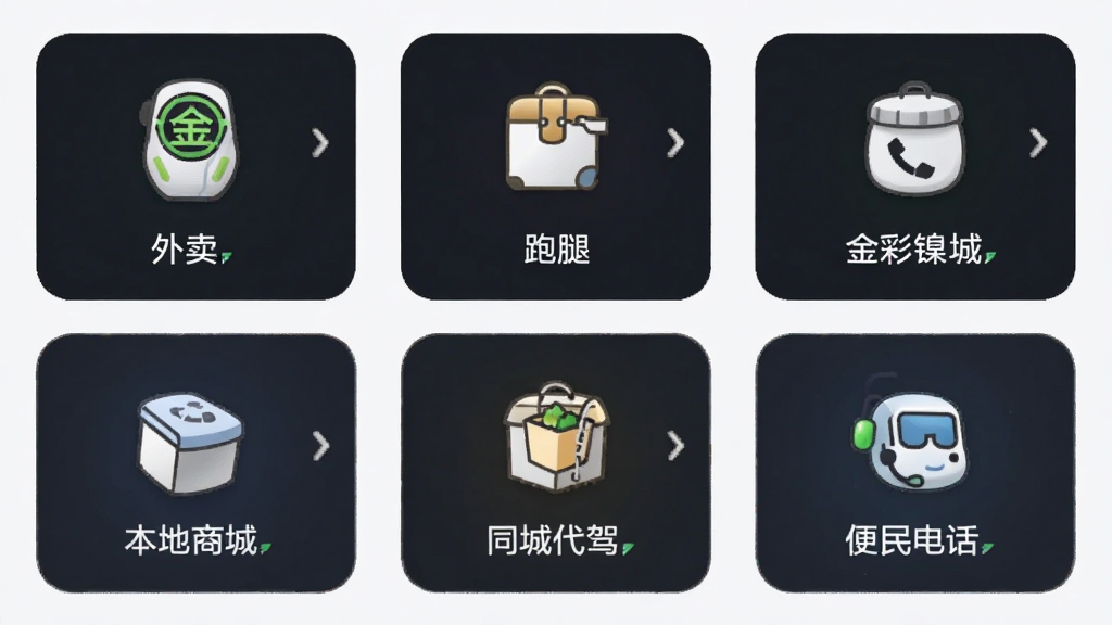 �������APP�����ͼ��չʾ���������ȡ������̳ǡ�ͬ�Ǵ��ݡ�����绰�����ͼ����������ҳ�������������Ű����룬����ִ���Լ��ϸ�ھ��£������������ɾ��޶���Ԫ��