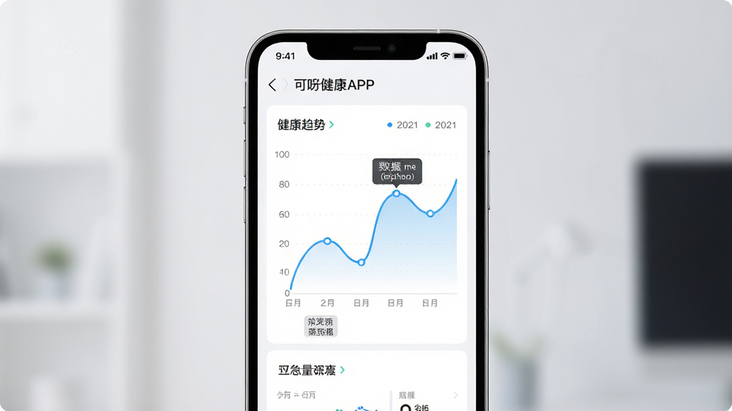 ���ڽ���APP�����ͼ��չʾ��������ͼ��������Ϊ�ֻ���Ļ�����־��У��Ű�����������Լ�Ƽ���ϸ�ڰ�������ͼ�����ݵ㡢���ڱ�ǩ�����ʸ��壬�ɾ����޶���Ԫ��