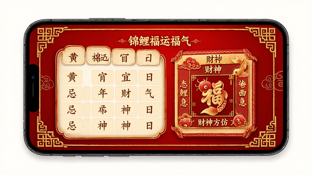 �����˸����������棬�ֻ���Ļ��ʾ�����˼������λ����ɫ���ɫ���䣬����߿�װ�Σ��������������ͳϲ�죬ϸ�ھ��£����廭�ʣ��ɾ��޶���Ԫ��