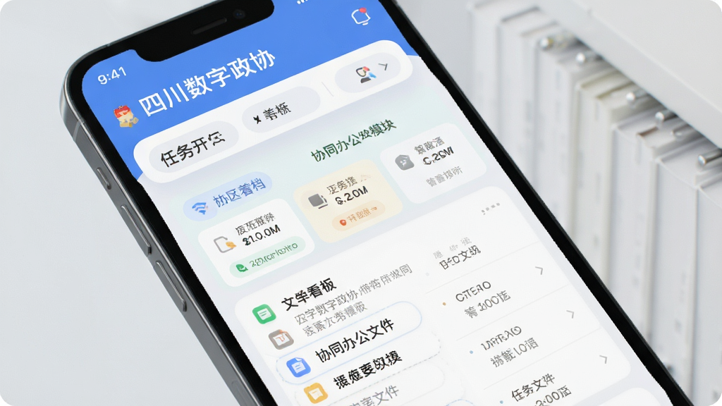 �Ĵ�������Э Эͬ�칫ģ�� �ֻ���Ļ չʾ���񿴰����ļ��б� �������� ���Բ�� ����ִ� ϸ����ʵ ���ʸɾ� �޶���Ԫ��