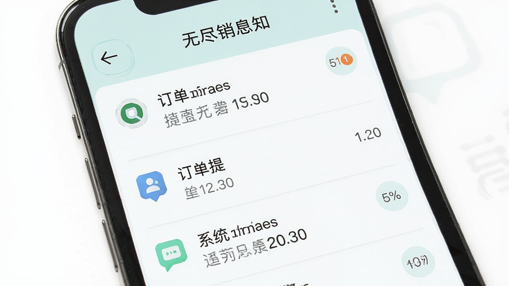 �޾���Treasure��Ϣ֪ͨ���棬����Ϊ�ֻ���Ļ��ʾ����������ϵͳ��Ϣ�����������б����Ű����룬�������ǳɫ��ϸ�ڰ���ͼ�ꡢʱ�����δ����ǣ����ʸ��壬�ɾ����޶���Ԫ��