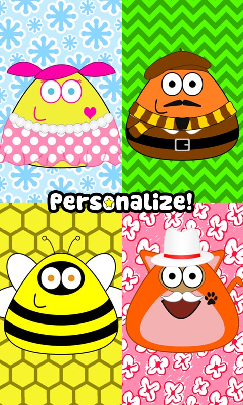 �ҵĳ���Pou1.4.135 �ٷ������н�ͼ