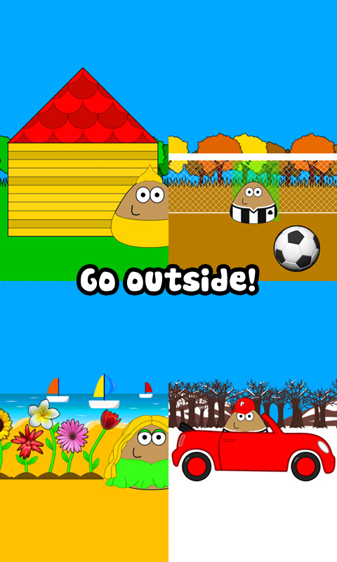 �ҵĳ���Pou1.4.135 �ٷ������н�ͼ