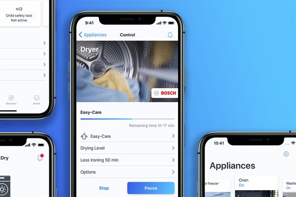 Home Connect��������App���ܲ��� ��׿��