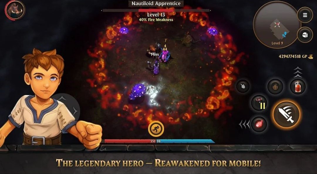 ����: ���¾���1.1.3 2026 ����ð��RPG���н�ͼ