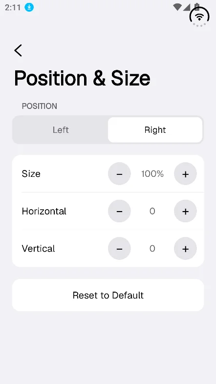 O.status�ٷ����氲װ��v3.0.0 ��׿�����н�ͼ
