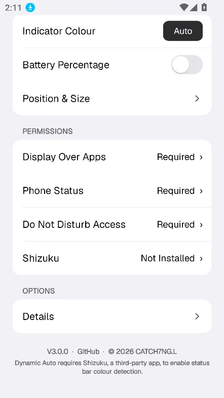 O.status�ٷ����氲װ��v3.0.0 ��׿�����н�ͼ