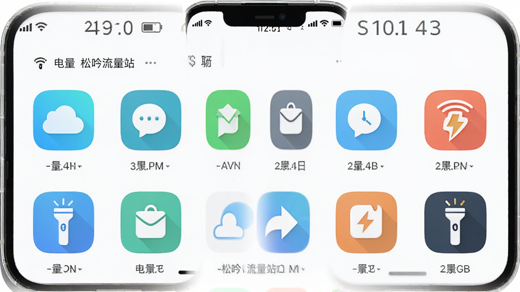 ��������վͬ�๤���Ƽ����棬����Ϊ�ֻ���Ļ����Ļ����ʾһ�Ź���Ӧ��ͼ�꣬����Ϊ�������У��Ű����룬���Ϊ��Լ���£�ϸ�ڰ���������������ʱ�ӡ��ֵ�Ͳ��ͼ�꣬�����������ɾ����޶���Ԫ��