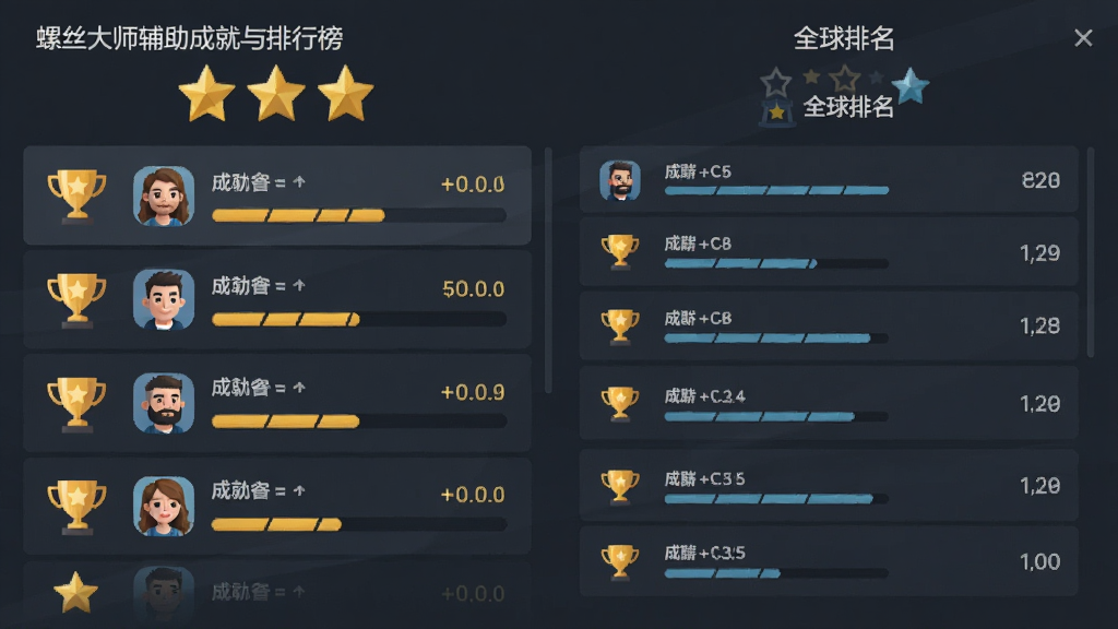 ��˿��ʦ�����˵��ɾ������а���棬����Ϊ�������Ǽ�ͼ�꣬���������ʾ�ɾ��б��Ҳ���ʾȫ���������Ű������������Ϊ�ִ���ƽ����ϸ�ڰ�����ɫ���ǡ����ͷ�񡢽����������ʸ��壬�ɾ��޶���Ԫ��