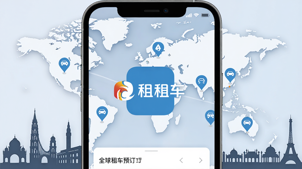 ���⳵APP����չʾ���ֻ���Ļ��ʾȫ���⳵Ԥ��ҳ�棬��ͼ�ϱ�ע���ȡ���㣬�������������⳵logo������Ϊ�����ͼ�͸����ر꽨����Ӱ�����岼�����������������ϸ�ڷḻ�����ʸ��壬�ɾ��޶���Ԫ��