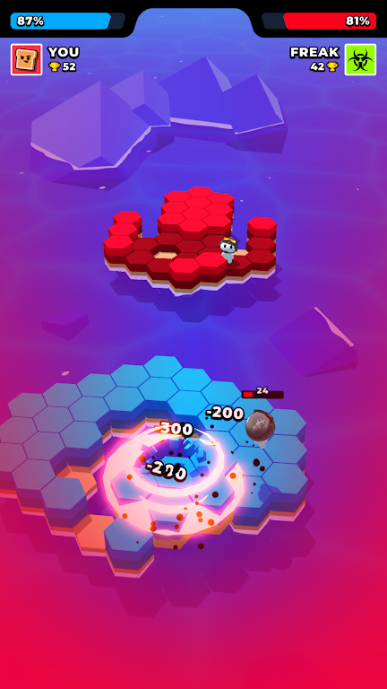 ��ը����1.0.0 ������ٰ����н�ͼ