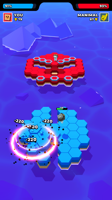 ��ը����1.0.0 ������ٰ����н�ͼ