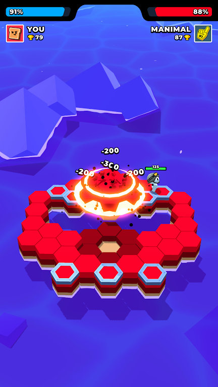 ��ը����1.0.0 ������ٰ����н�ͼ