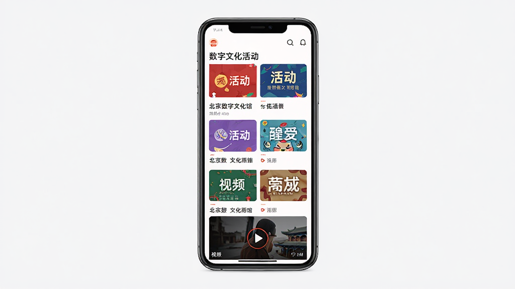 ���������Ļ���app����չʾ������Ϊ�ֻ���Ļ��ʾ�Ļ���б�����Ƶר��������Ϊ�����ֻ�ģ�ͣ��Ű��࣬����ִ���ƽ����ϸ�ڰ�����ɫ�������������֣����ʸ��壬�ɾ����޶���Ԫ��
