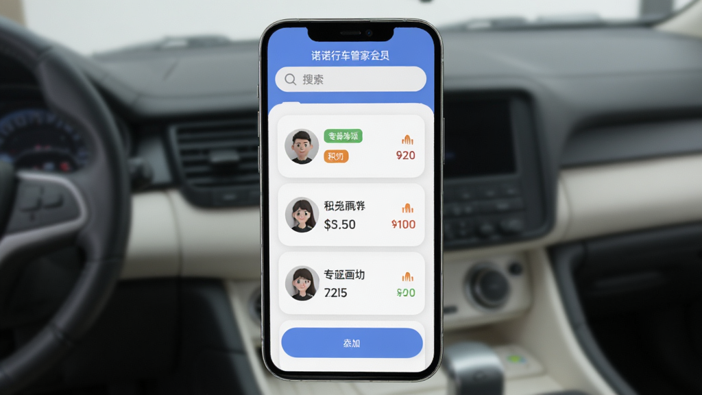 ��ŵ�г��ܼһ�Ա�������棬����Ϊ�ֻ���Ļչʾ��Ա���б�������Ϊ�����������ײ����Ӱ�ť���Ű�Ϊ�б�ʽ���֣����Ϊ���Բ�ǿ�Ƭ�磬ϸ�ڰ���ͷ�񡢵ȼ���ǩ���������֣����ʸ��� �ɾ� �޶���Ԫ��