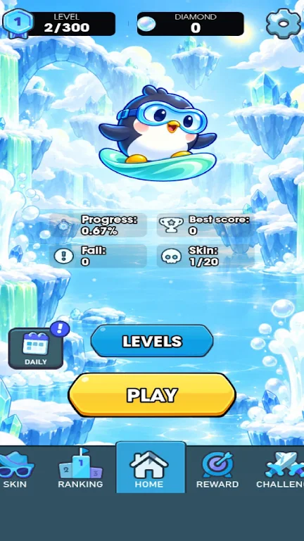 ΢����Ծ����Breezy Hop Quest��ͼ3